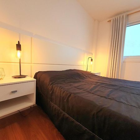 Apartamento La Perla Moderno 2 Amb A 100 Mts Del Mar Mar del Plata Exterior foto