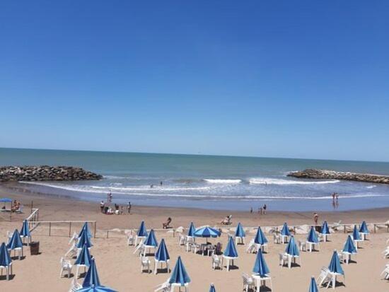 Apartamento La Perla Moderno 2 Amb A 100 Mts Del Mar Mar del Plata Exterior foto