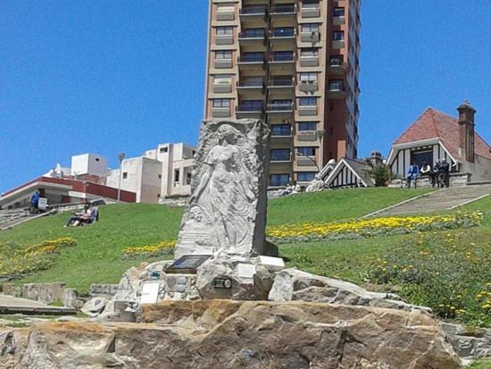 Apartamento La Perla Moderno 2 Amb A 100 Mts Del Mar Mar del Plata Exterior foto