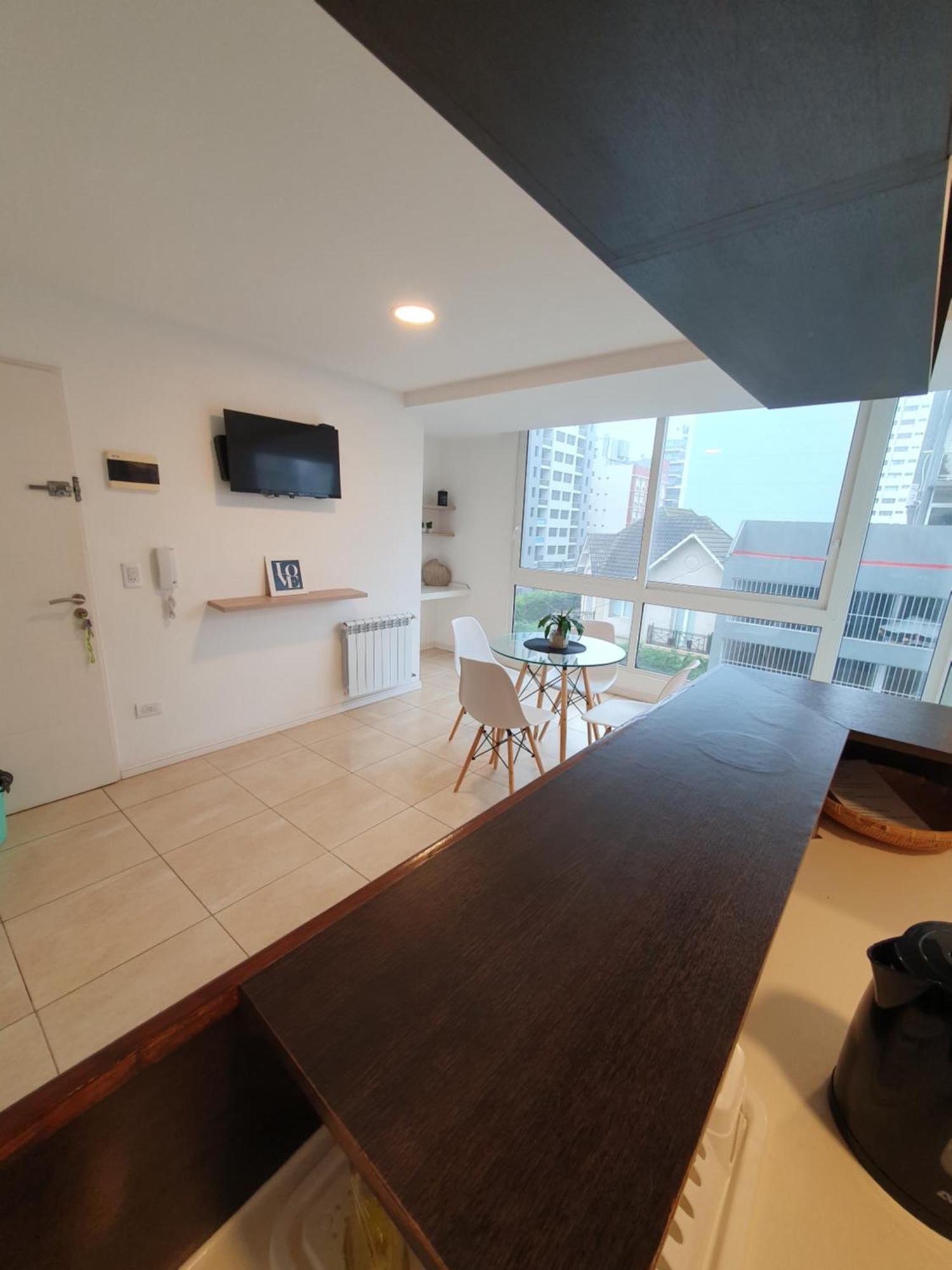 Apartamento La Perla Moderno 2 Amb A 100 Mts Del Mar Mar del Plata Exterior foto