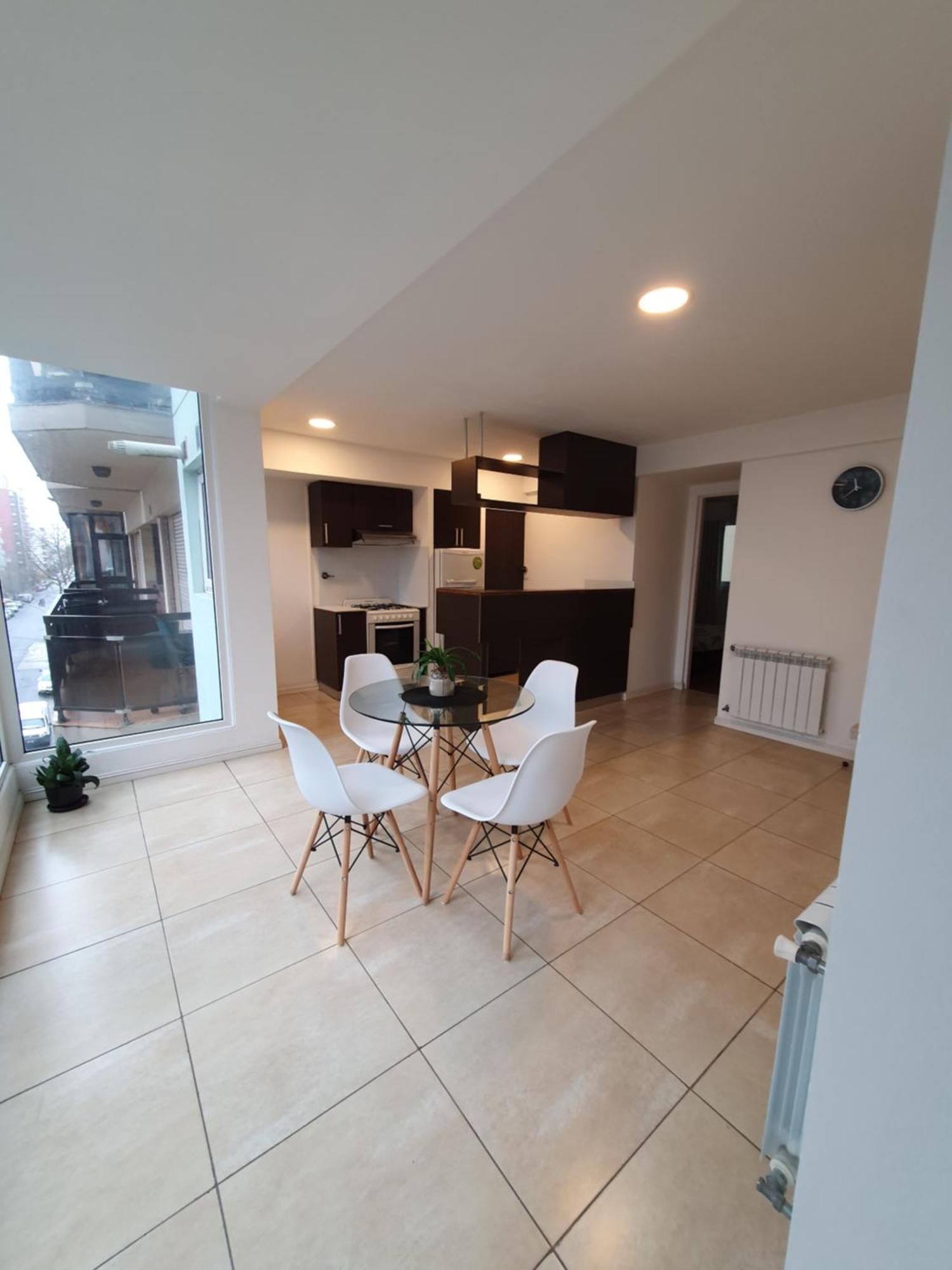 Apartamento La Perla Moderno 2 Amb A 100 Mts Del Mar Mar del Plata Exterior foto