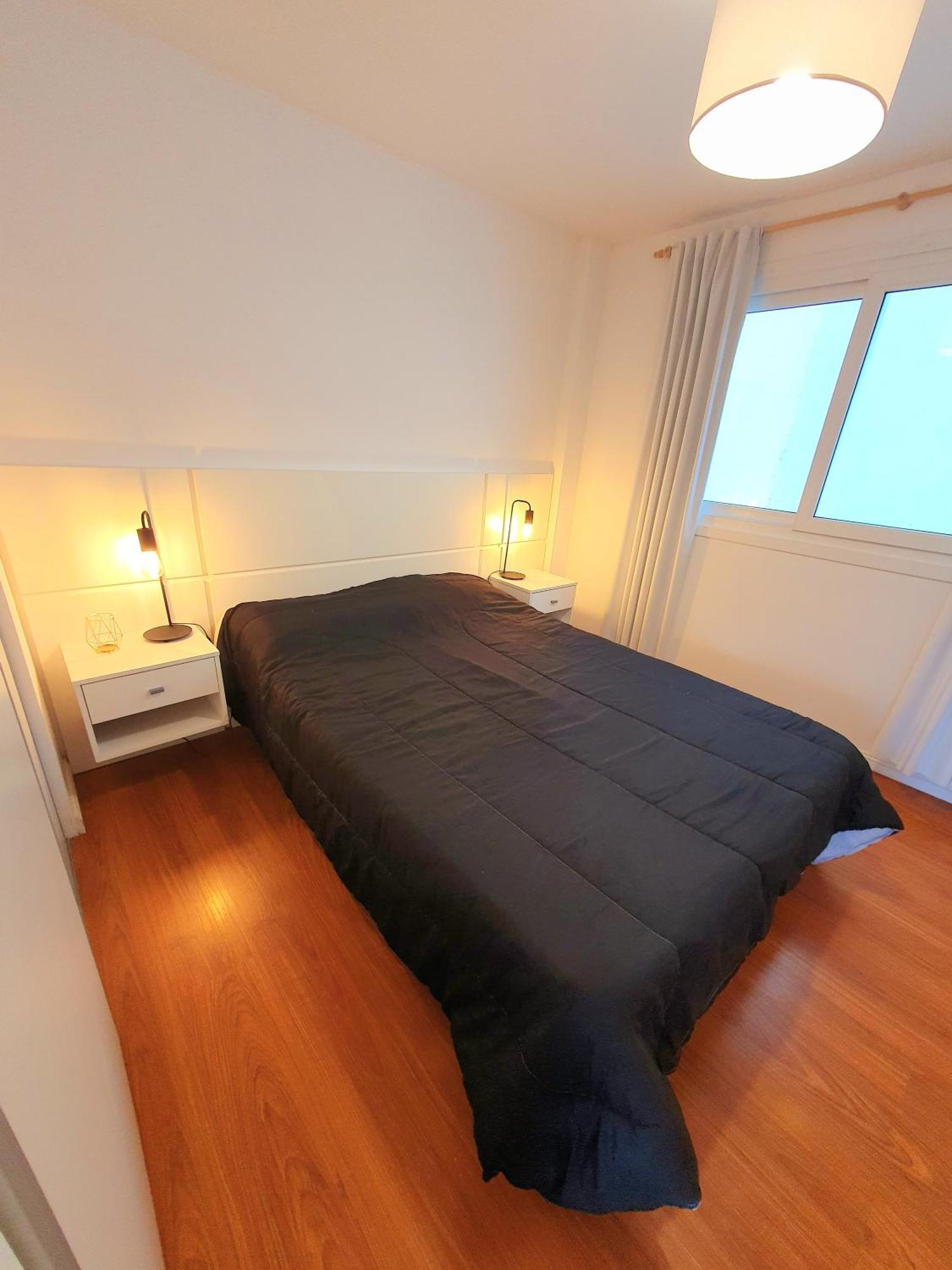Apartamento La Perla Moderno 2 Amb A 100 Mts Del Mar Mar del Plata Exterior foto