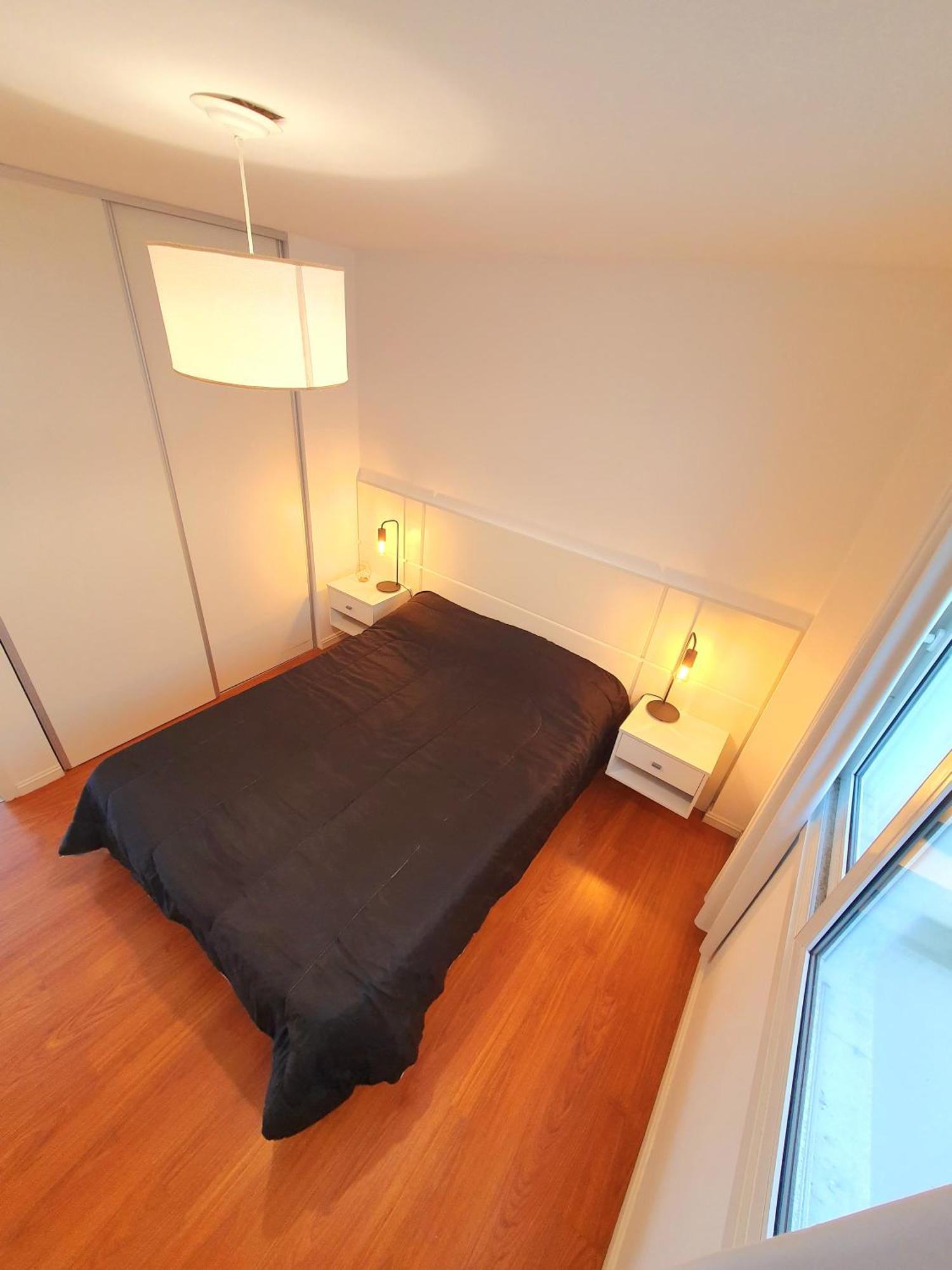 Apartamento La Perla Moderno 2 Amb A 100 Mts Del Mar Mar del Plata Exterior foto