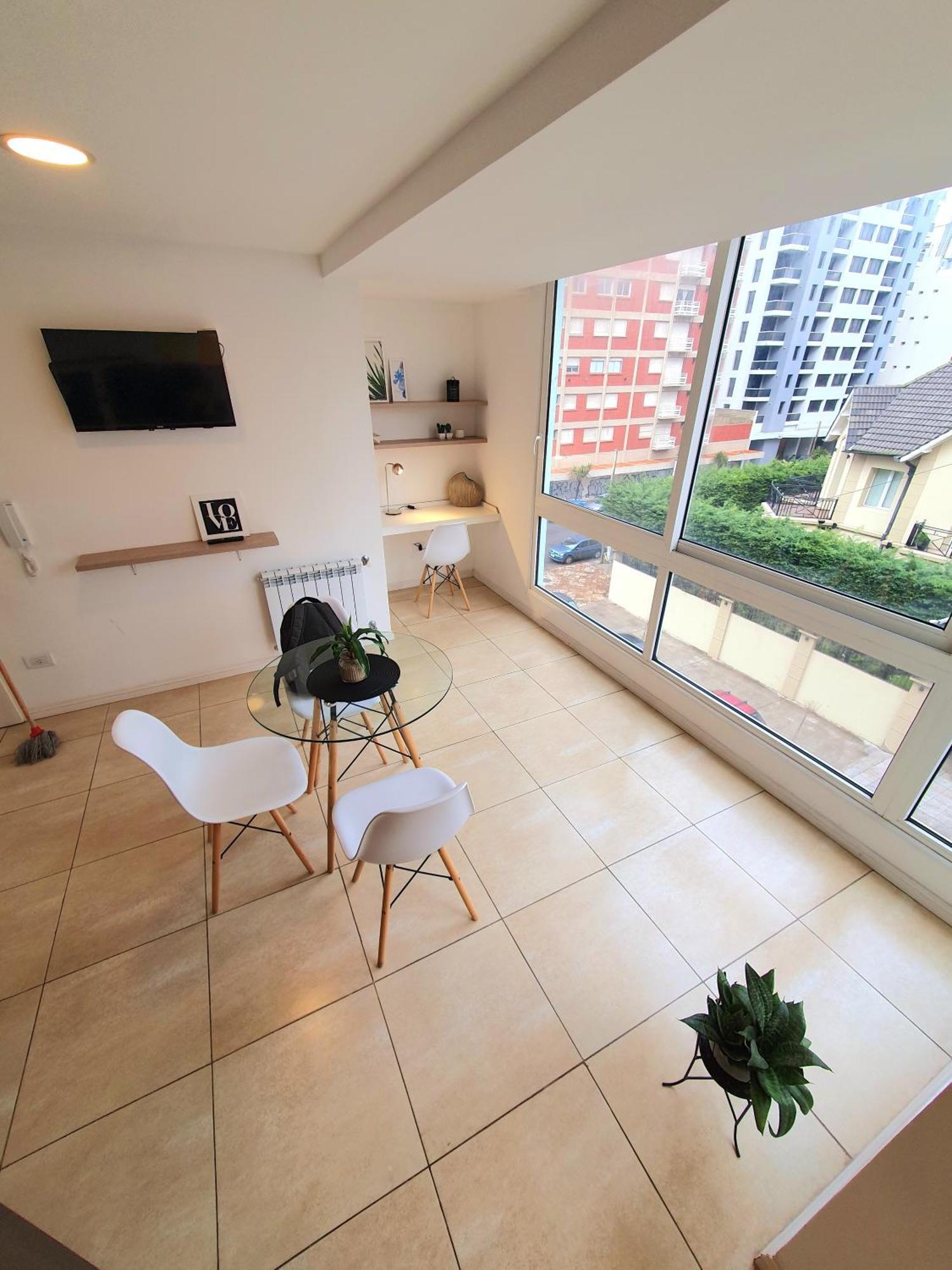 Apartamento La Perla Moderno 2 Amb A 100 Mts Del Mar Mar del Plata Exterior foto