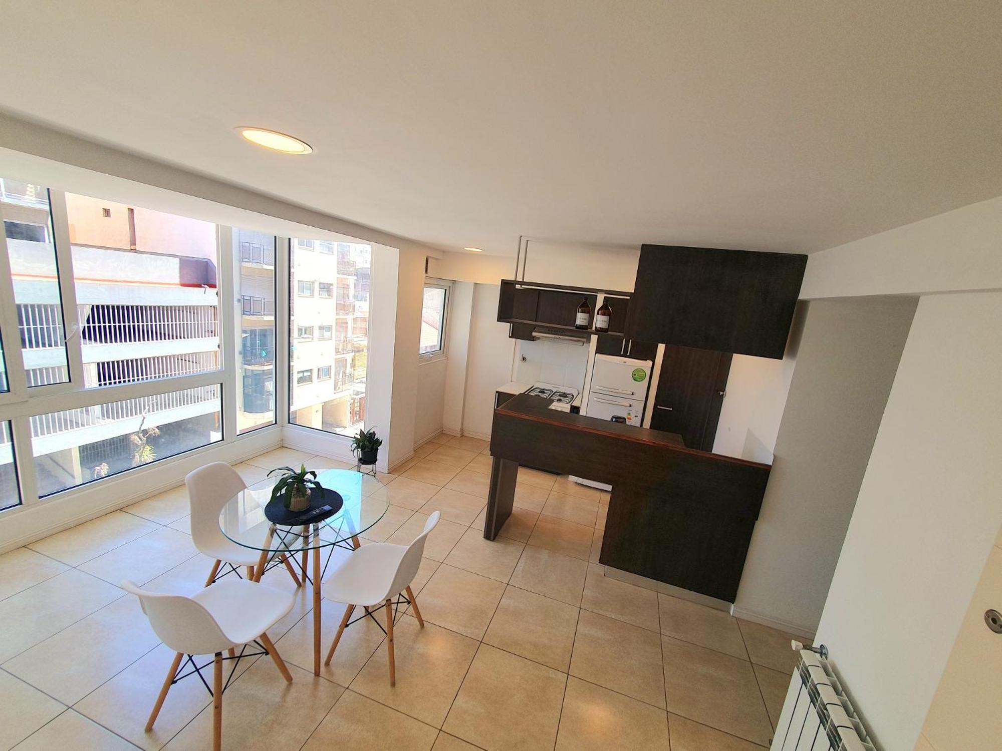 Apartamento La Perla Moderno 2 Amb A 100 Mts Del Mar Mar del Plata Exterior foto